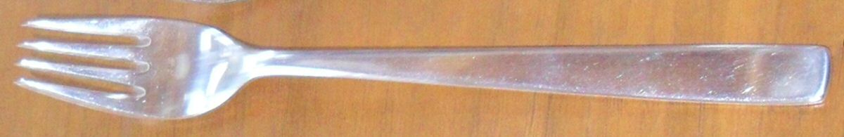 Classic (Sterling, 1961) Fork by Wilkens-1