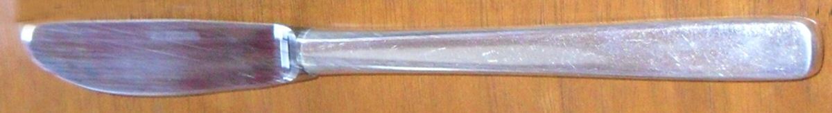 Classic (Sterling, 1961) Modern Hollow Knife by Wilkens-1