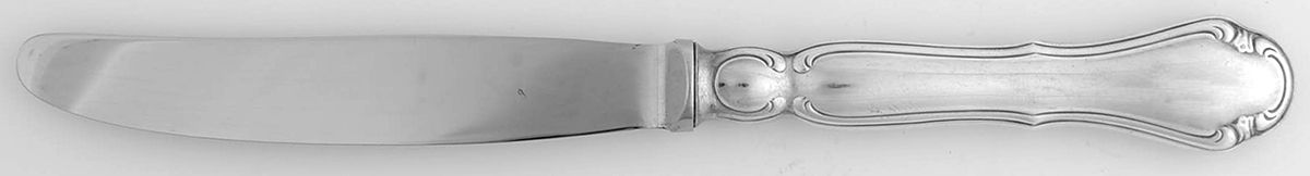Dresdner Barock (Sterling, 925) Modern Hollow Knife by M H Wilkens & Sohne-1