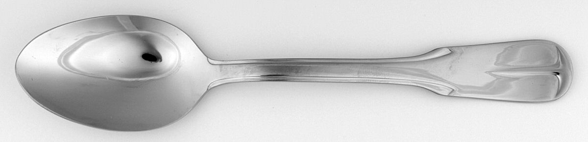 Westport (Stainless) Tablespoon (Serving Spoon) by Wallace Silver-1