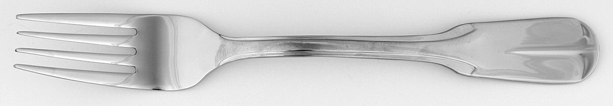 Westport (Stainless) Individual Salad Fork by Wallace Silver-1