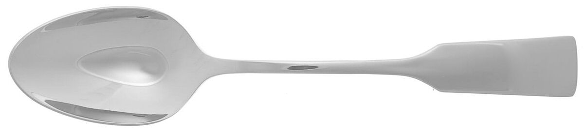 Sculpted (Stainless) Teaspoon by Wedgwood Silver-1
