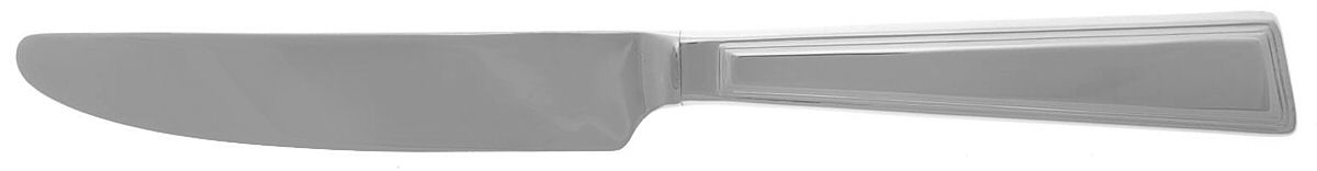 Beveled (Stainless) New French Hollow Knife by Wedgwood Silver-1
