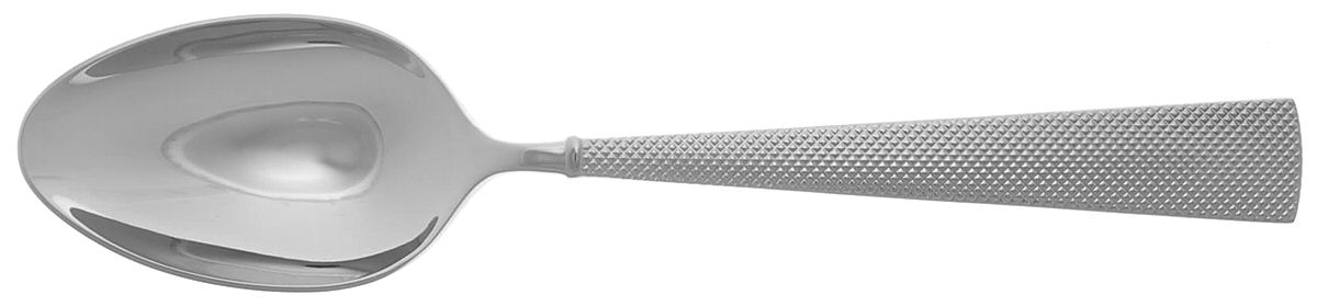 Etched (Stainless) Tablespoon (Serving Spoon) by Wedgwood Silver-1