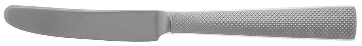 Etched (Stainless) Hollow Handle Master Butter Knife by Wedgwood Silver-1