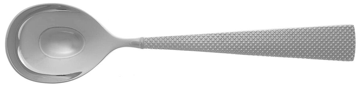 Etched (Stainless) Sugar Spoon by Wedgwood Silver-1