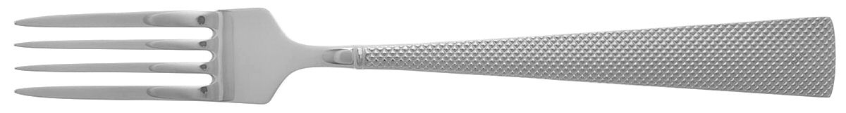 Etched (Stainless) Fork by Wedgwood Silver-1