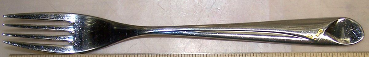 WMF137 (Stainless) Fork by WMF Flatware-1