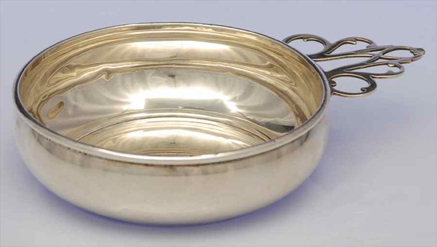 D29 (Sterling, Hollowware) 4" Porringer by Watson-1