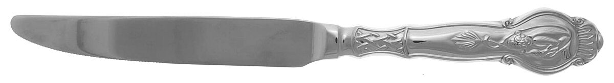 Monkey (Stainless) New French Solid Knife by Wallace Silver-1