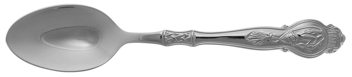 Monkey (Stainless) Teaspoon by Wallace Silver-1