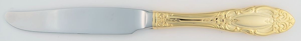 Grand Duchess (Gold Electroplate) New French Hollow Knife by Wallace Silver-1