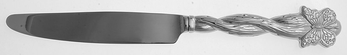 Butterfly (Nickel Plate) New French Hollow Knife by Wallace Silver-1