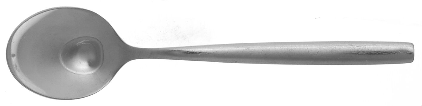 L'Esprit (Stainless, Hotel) Five O'Clock Teaspoon by WMF Flatware-1