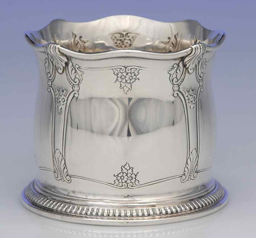 Stradivari (Sterling, Hollowware) Waste Bowl by Wallace Silver-1