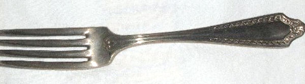 WAS181 (Silverplate) Fork by Wallace Silver-1