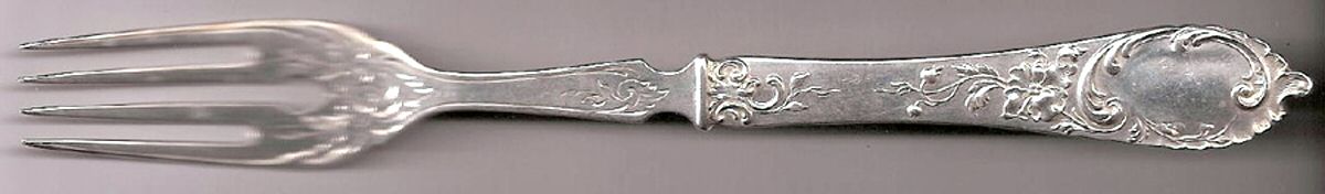 WIS18 (Sterling) Dessert Fork by Wilkens-1