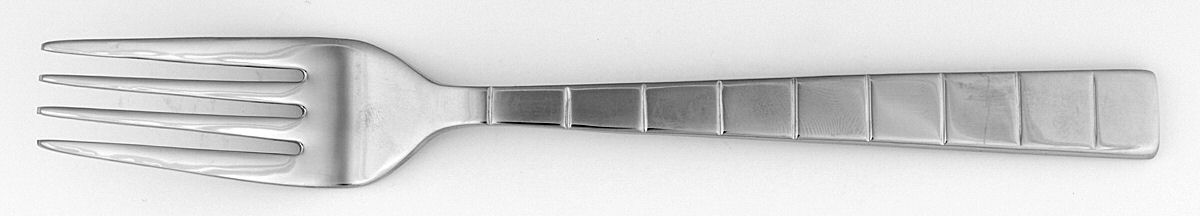 Accord (Stainless) Fork by Wallace Silver-1