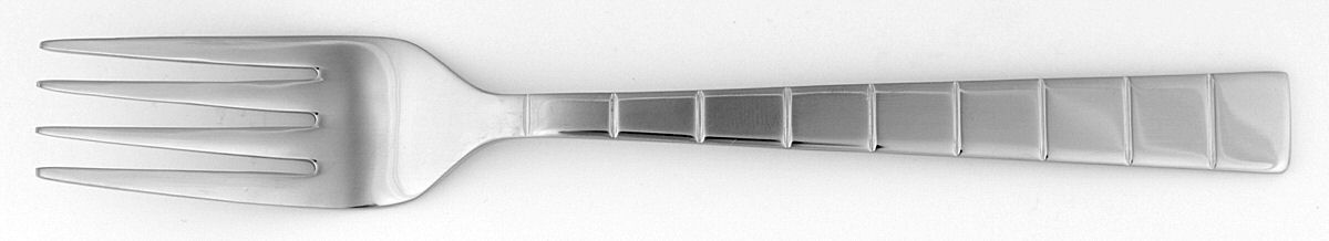 Accord (Stainless) Individual Salad Fork by Wallace Silver-1