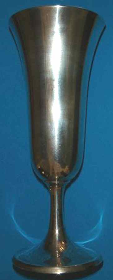 2669 (Sterling, Hollowware) Champagne Flute by Whiting Manf Co-1