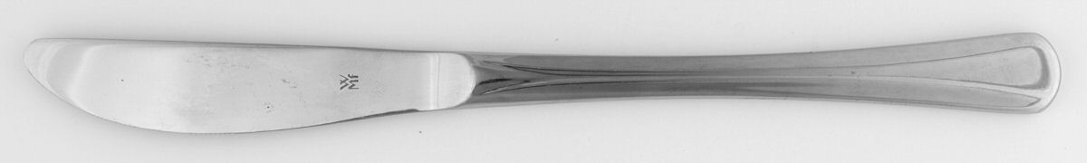 WMF144 (Stainless) Modern Solid Knife by WMF Flatware-1