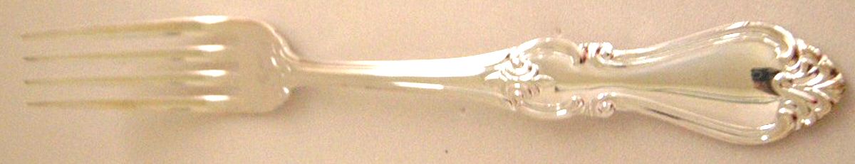 WAS182 (Silverplate) Fork by Wallace Silver-1