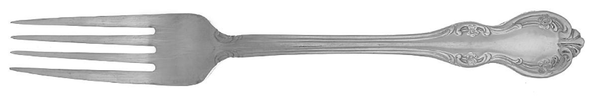Camden (Stainless) Fork by Wallace Silver-1