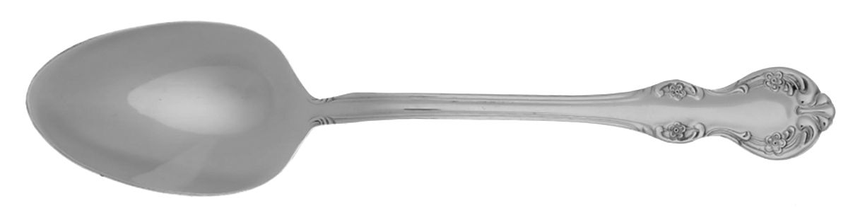 Camden (Stainless) Place/Oval Soup Spoon by Wallace Silver-1