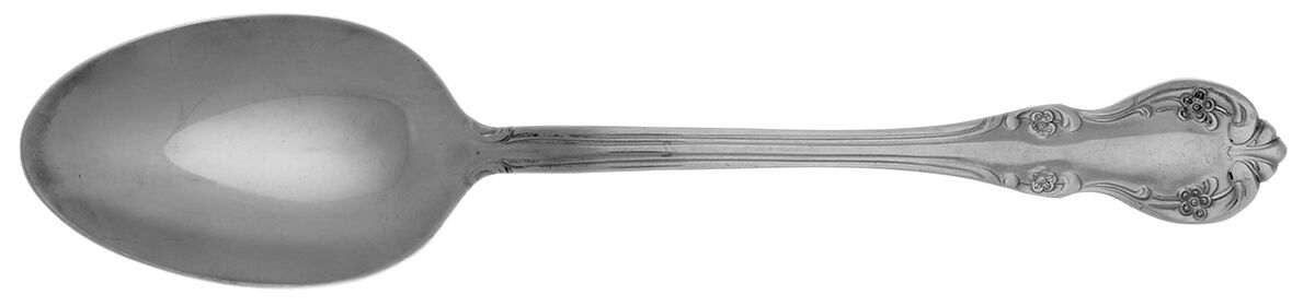 Camden (Stainless) Tablespoon (Serving Spoon) by Wallace Silver-1