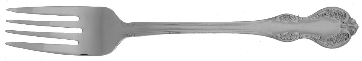 Camden (Stainless) Individual Salad Fork by Wallace Silver-1