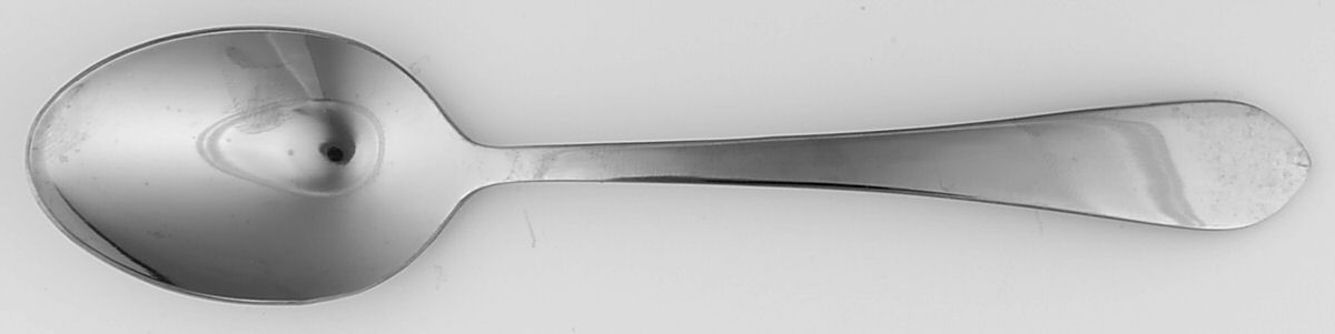 Bentley (Stainless) Teaspoon by Wallace Silver-1