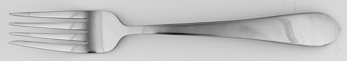 Bentley (Stainless) Individual Salad Fork by Wallace Silver-1