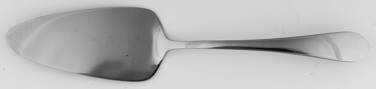 Bentley (Stainless) All Stainless Pie Server by Wallace Silver-1