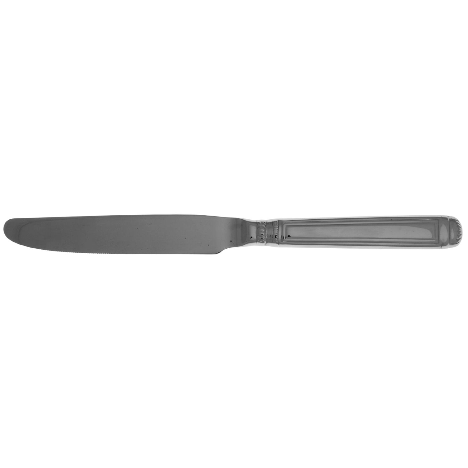 WAS184(Stainless) New French Hollow Knife by Wallace Silver-1