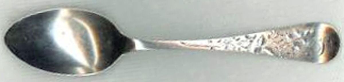 WND18 (Sterling) Individual Salt Spoon by Wendell-1
