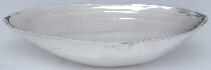 393 (Sterling, Hollowware) Master Nut Dish by Wallace Silver-1