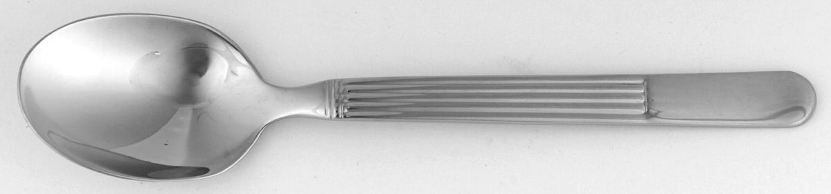 Akropolis (Stainless) Teaspoon by WMF Flatware-1