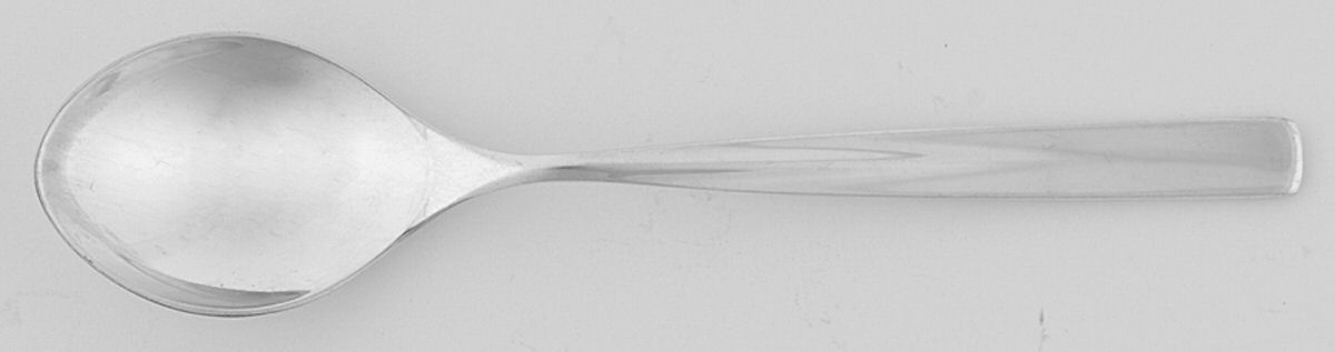 WMF148 (Sterling) Five O'Clock Teaspoon by WMF Flatware-1