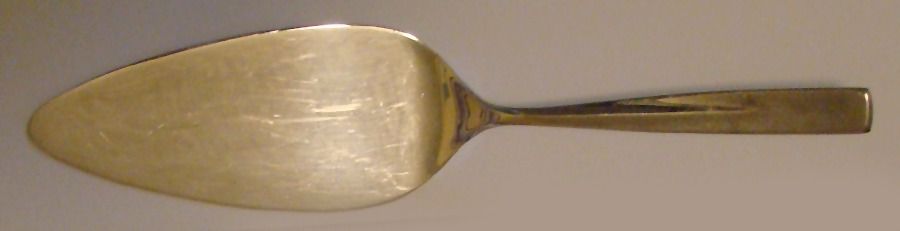 WMF148 (Sterling) Solid Pastry Server by WMF Flatware-1