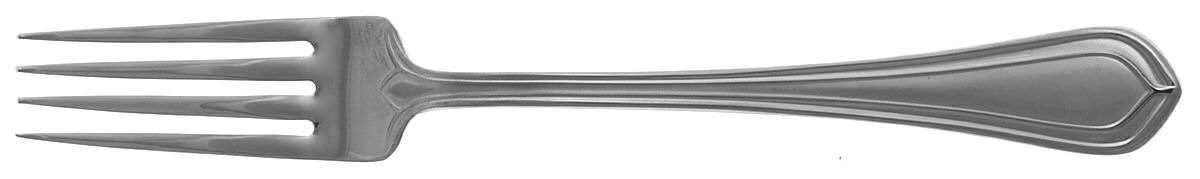 Exeter Frost (Stainless) Fork by Wallace Silver-1