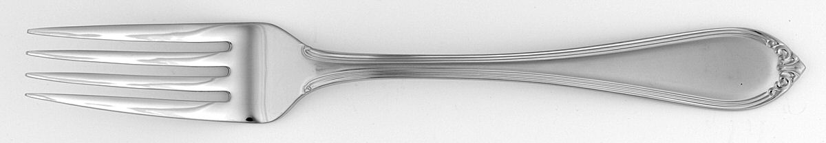Espirit Frost (Stainless) Fork by Wallace Silver-1
