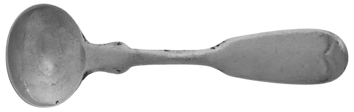 WHS41 (Coin) Master Salt Spoon by Wood & Hughes-1