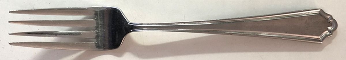 Hammond (Stainless) Fork by Wallace Silver-1