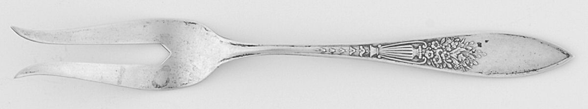 WED26 (Sterling) Lemon Fork by Weidlich Silver-1
