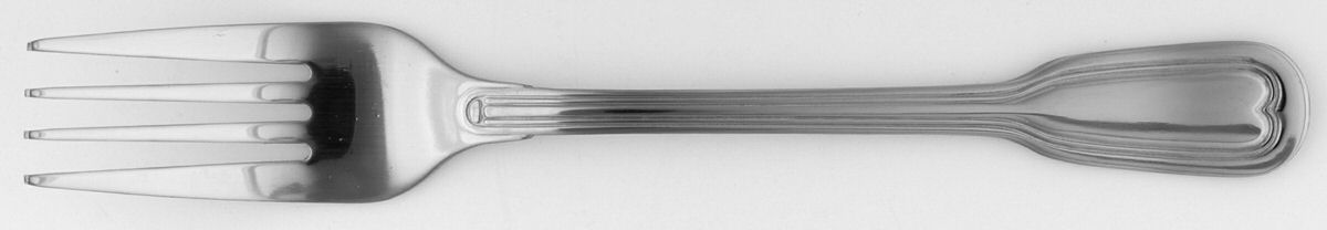 Waterbury (Stainless) Individual Salad Fork by Whole Home-1