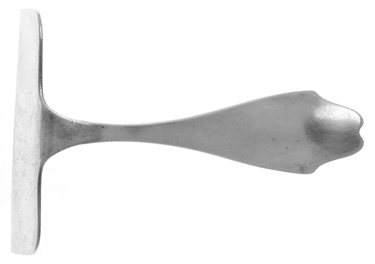 WTS45 (Sterling) Food Pusher Solid by Watson-1
