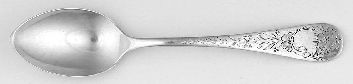 WND19 (Sterling) Teaspoon by Wendell-1