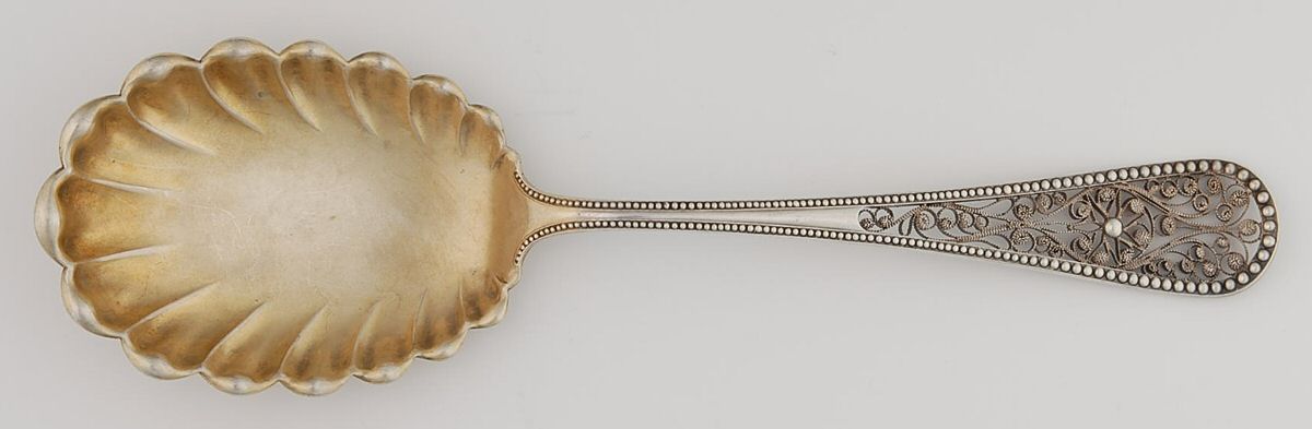 WTS47 (Sterling) Preserve Spoon by Watson-1