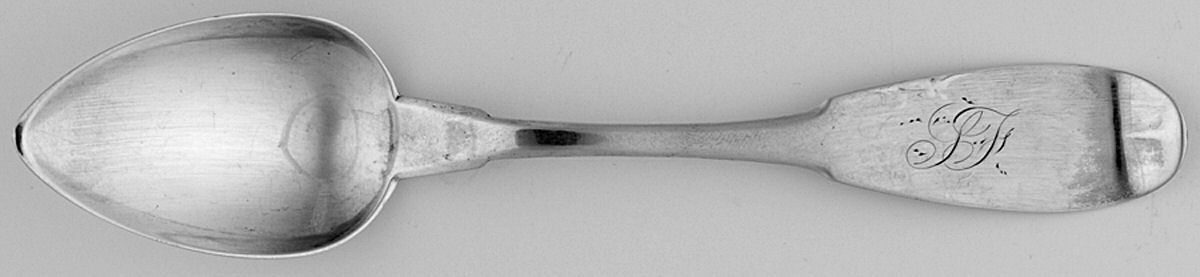 W2R2 (Coin) Teaspoon by William Rogers-1