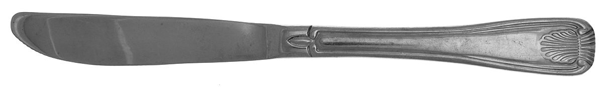 Toulouse (Stainless) Modern Solid Knife by Winco-1